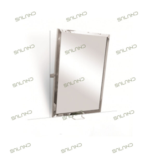 آینه استیل قابل تنظیم