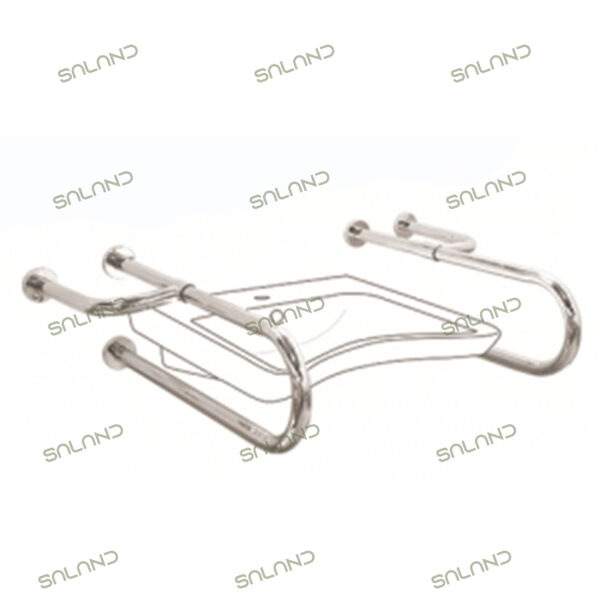 دستگیره کمکی کنار روشویی