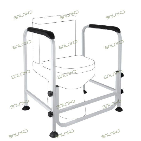 چهارچوب توالت فرنگی