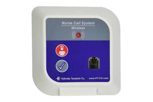 فرستنده سیستم احضار پرستار
